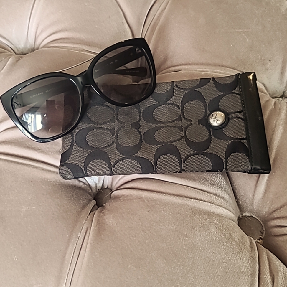 Coach Sunglasses Coach Case